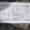 Horvath Viktor 1954-1982 Grabstein